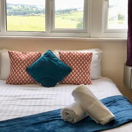 بيت للعطل Riverside Retreat Sleeps 7 Cononley