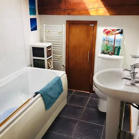 度假居 Riverside Retreat Sleeps 7 Cononley