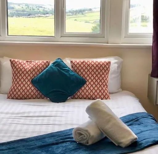 بيت للعطل Riverside Retreat Sleeps 7 Cononley