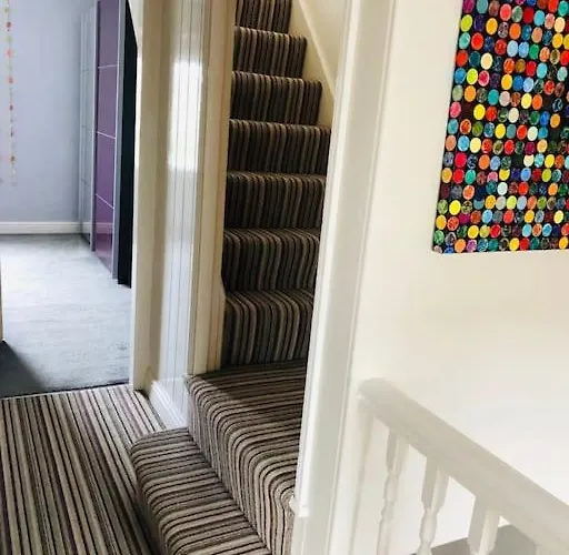 بيت للعطل Riverside Retreat Sleeps 7 Cononley