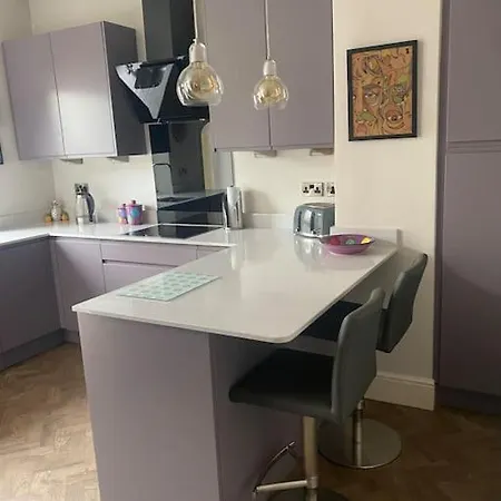 Feriehus Riverside Retreat Sleeps 7